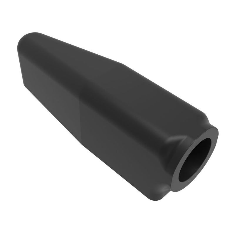 SOUTHCO Lift-Off Hinge In-line Knuckle Style, Concealed Mount, Glass Filled Nylon, Black [96-720]