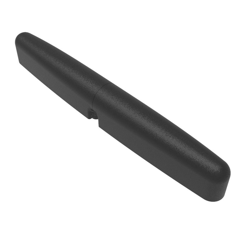 SOUTHCO Lift-Off Hinge In-line Knuckle Style, Concealed Mount, Polyamide, Black [96-DLOHI]