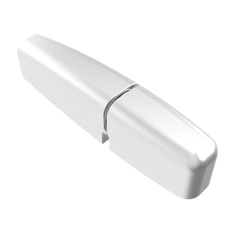 SOUTHCO Lift-Off Hinge In-line Knuckle Style, Stainless Steel, Polished [96-MA-80-24]