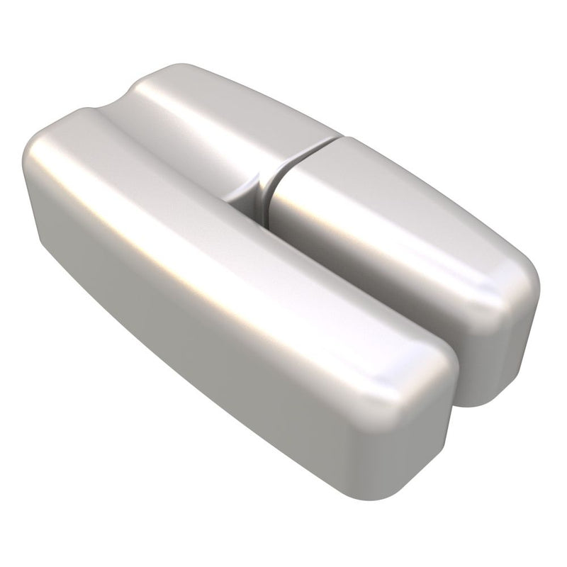 SOUTHCO Lift-Off Hinge Offset Knuckle Style, Zinc Alloy, Chrome Plated, Satin [96-MA-8B-20]