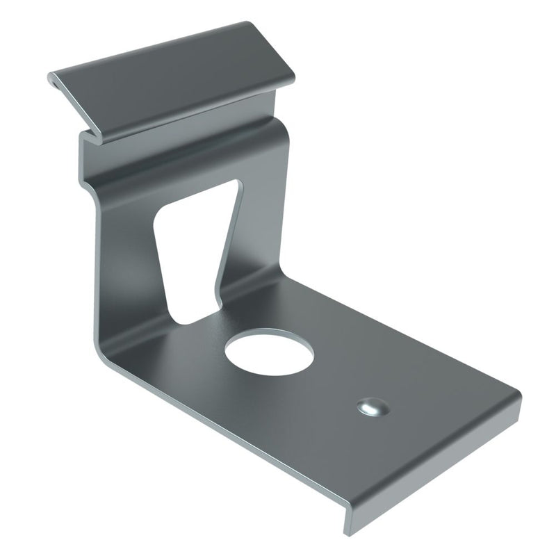 SOUTHCO Over-center Draw Latch Steel, Black organic finish [97-58-101-11]