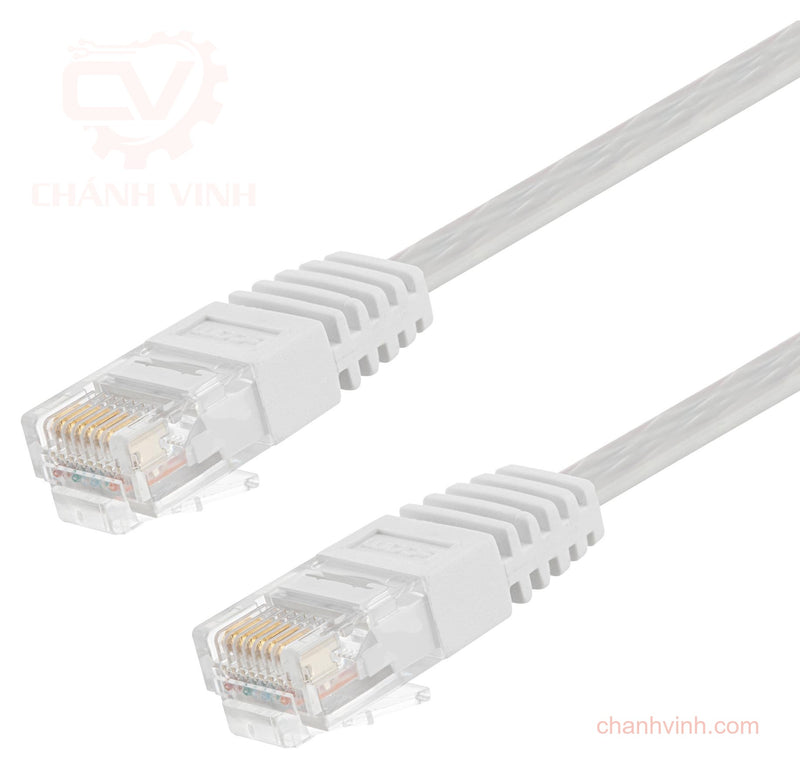 L-com TRD855FLAT-WHT-10