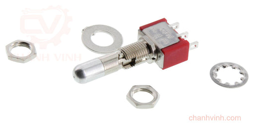TE Connectivity - Alcoswitch 1825137-1