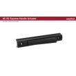 SOUTHCO Actuator, Squeeze Handle, Single or Multi Point With Cable Bracket, Non-Locking, Nylon, Black [AC-50-301-11]