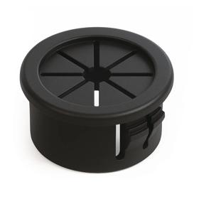 Essentra Snap Fit Bushing Universal 3.2 mm Nylon 6/6 [PGSD-9]; 10021682