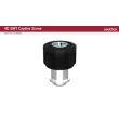 SOUTHCO Captive Screw, M3 X 0.5, SMT, TORX Thread, Knurled Black Knob [4D-T1-85S55-K046]