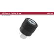 SOUTHCO Captive Screw, M3 Thread, Flare-in, TORX Thread, Knurled Black Knob [4D-T1-57F40-K000]