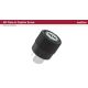 SOUTHCO Captive Screw, 6-32 Thread, Flare-in, TORX Thread, Knurled Blue Knob [4D-TB-68F55-K046]