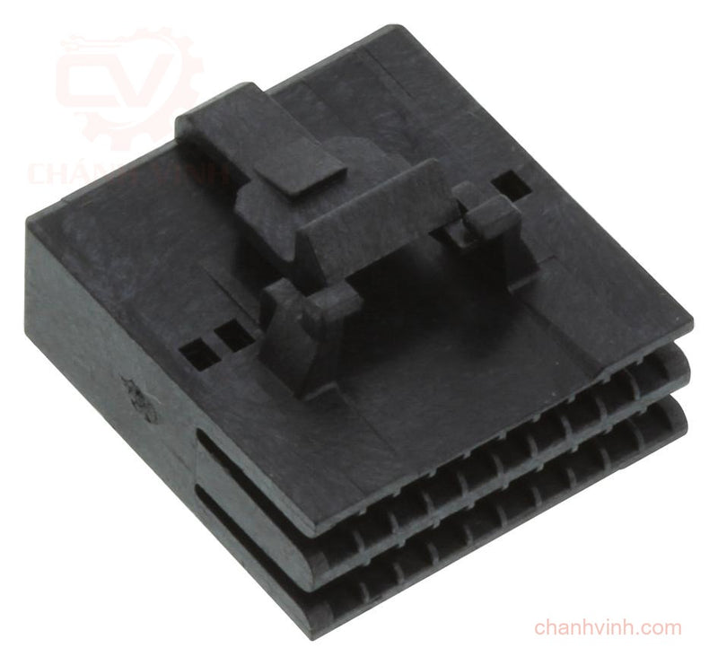 TE Connectivity - AMP 2-487937-0