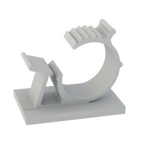 Essentra Cable Clamp Lockable 50.8 mm 25.4 mm PA Natural [AKKL-8710-19]; 10148327