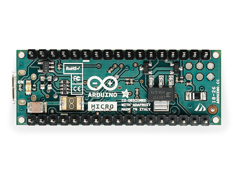 Arduino Micro