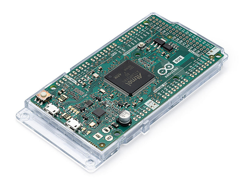 Arduino Due without Headers