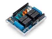 Arduino 4 Relays Shield