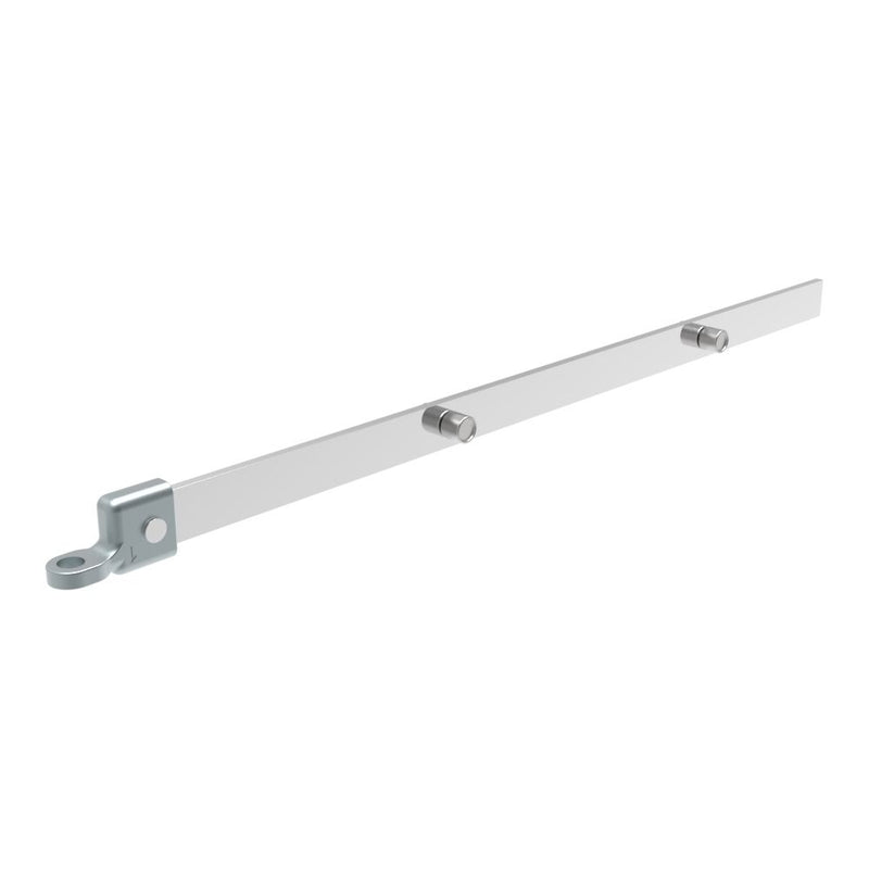 SOUTHCO Multi-point Rod , Mid Roller Type [A5-F21-LLLLA-00-77]