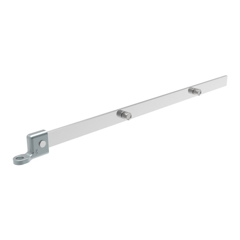 SOUTHCO Multi-point Rod , Mid Roller Type [A5-F22-LLLLA-00-77]