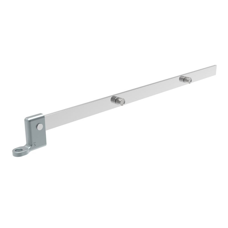 SOUTHCO Multi-point Rod , Mid Roller Type [A5-F23-LLLLA-00-77]