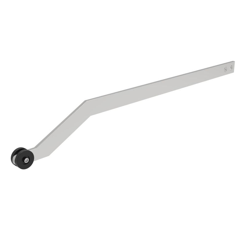 SOUTHCO Multi-point Rod , Offset with Roller End Type [A5-F30-LLLLA-25-77]