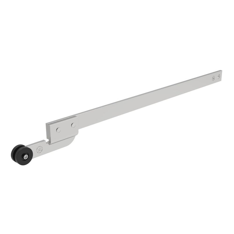 SOUTHCO Multi-point Rod , Offset Plate with Roller End Type [A5-F50-LLLLA-13-77]
