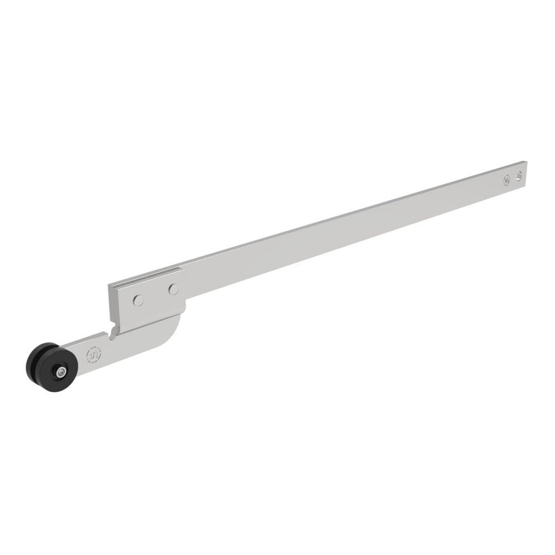 SOUTHCO Multi-point Rod , Offset Plate with Roller End Type [A5-F50-LLLLA-16-77]