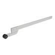 SOUTHCO Multi-point Rod , Offset Plate with Roller End Type [A5-F50-LLLLA-16-77]