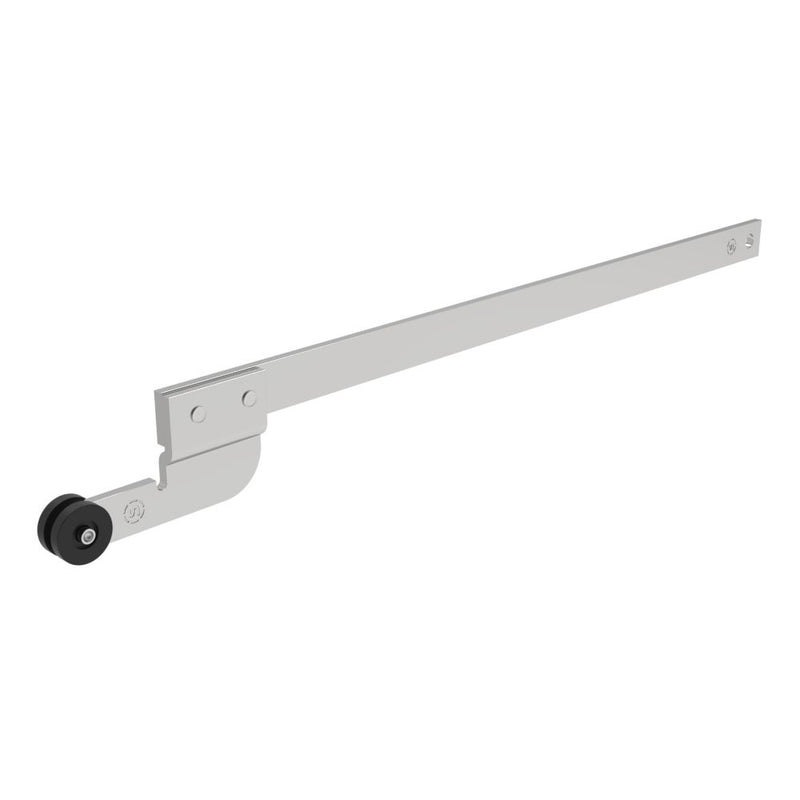 SOUTHCO Multi-point Rod , Offset Plate with Roller End Type [A5-F50-LLLLA-21-77]