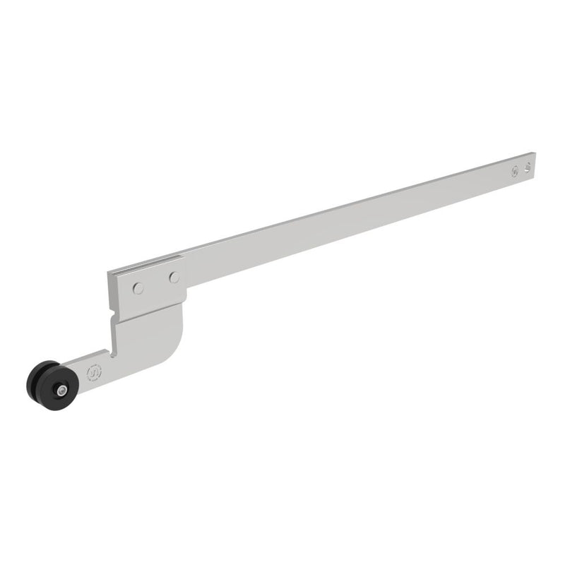 SOUTHCO Multi-point Rod , Offset Plate with Roller End Type [A5-F50-LLLLA-27-77]