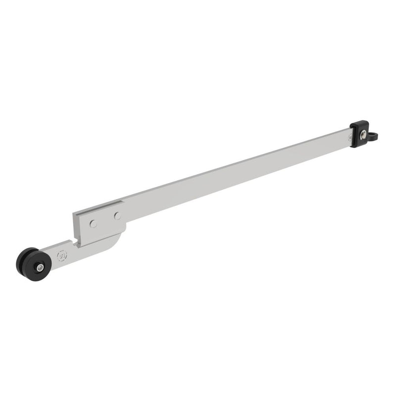 SOUTHCO Multi-point Rod , Offset Plate with Roller End Type [A5-F51-LLLLA-13-77]