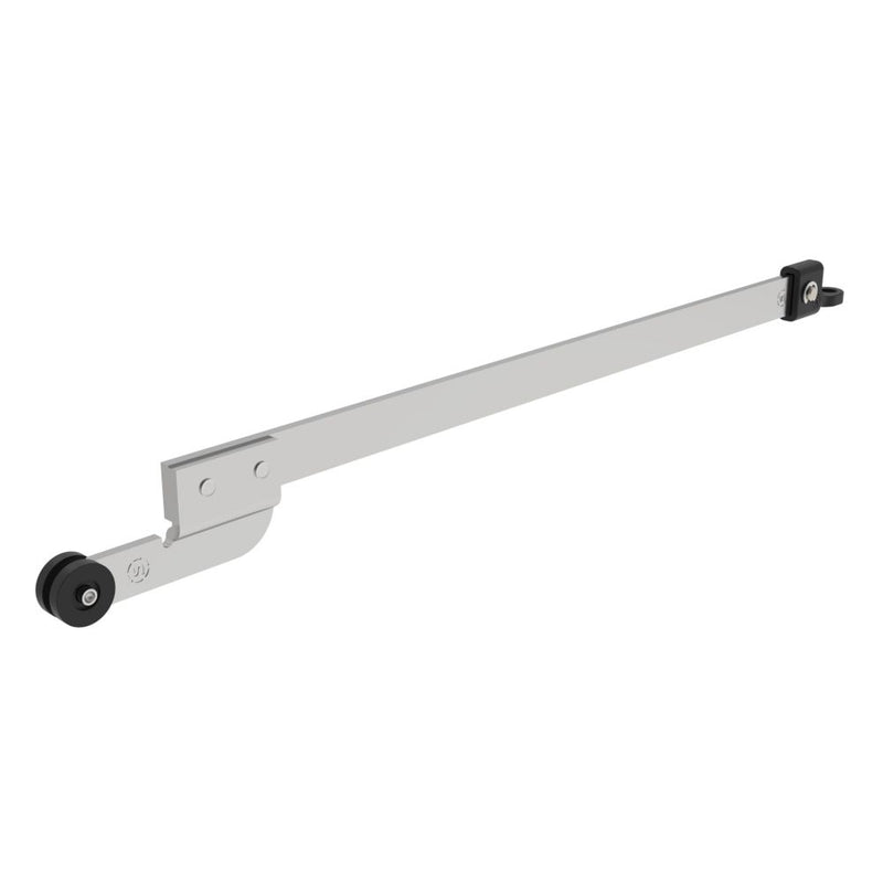 SOUTHCO Multi-point Rod , Offset Plate with Roller End Type [A5-F51-LLLLA-16-77]