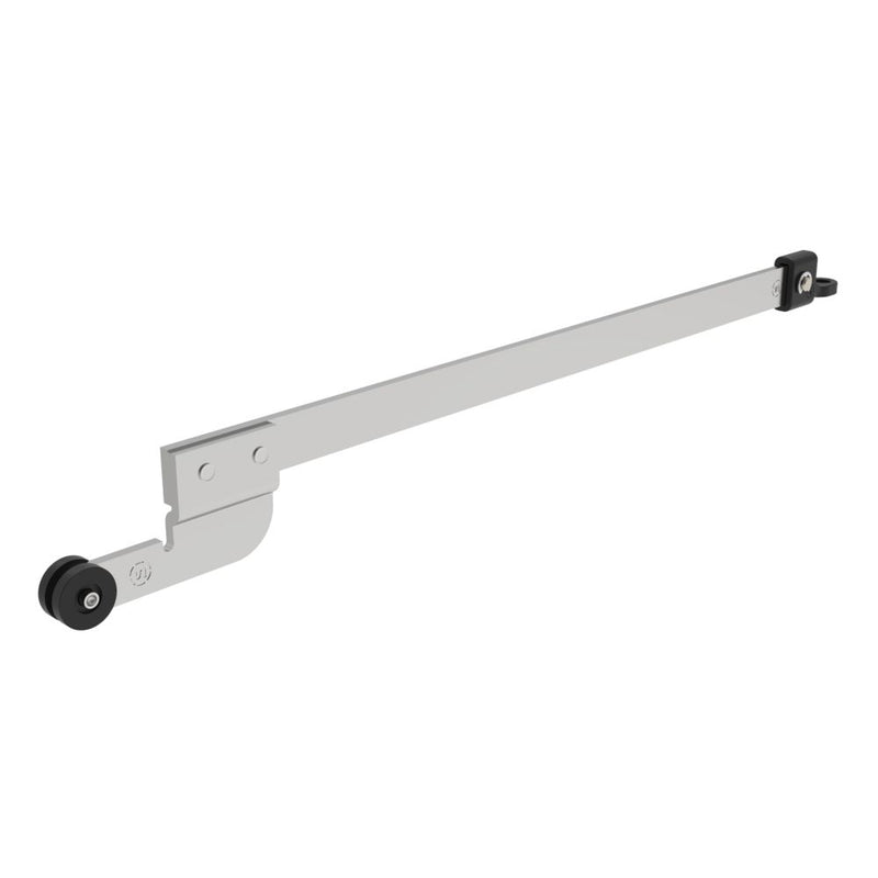 SOUTHCO Multi-point Rod , Offset Plate with Roller End Type [A5-F51-LLLLA-21-77]