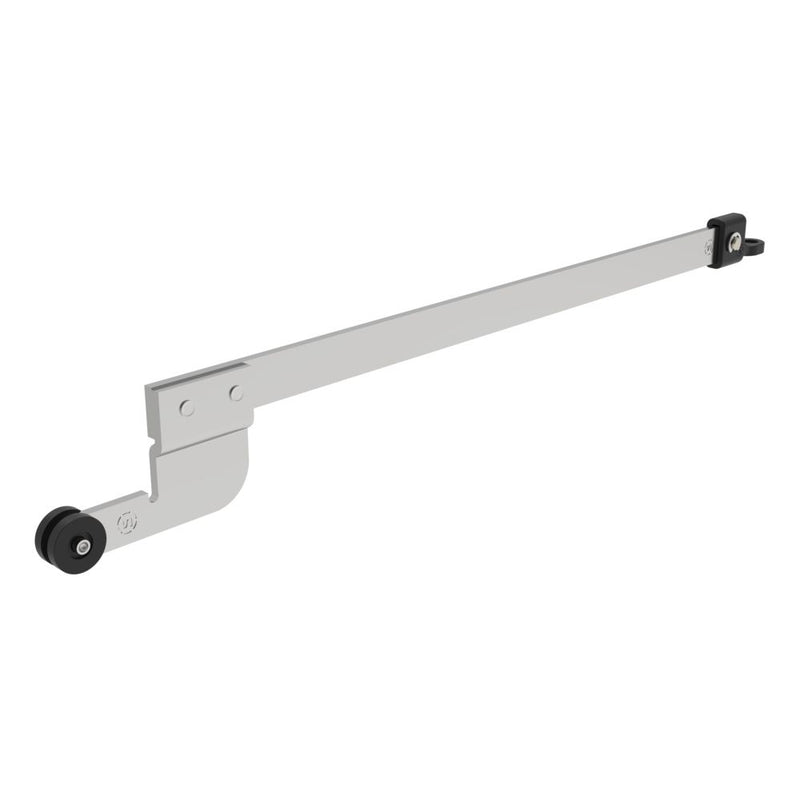 SOUTHCO Multi-point Rod , Offset Plate with Roller End Type [A5-F51-LLLLA-27-77]