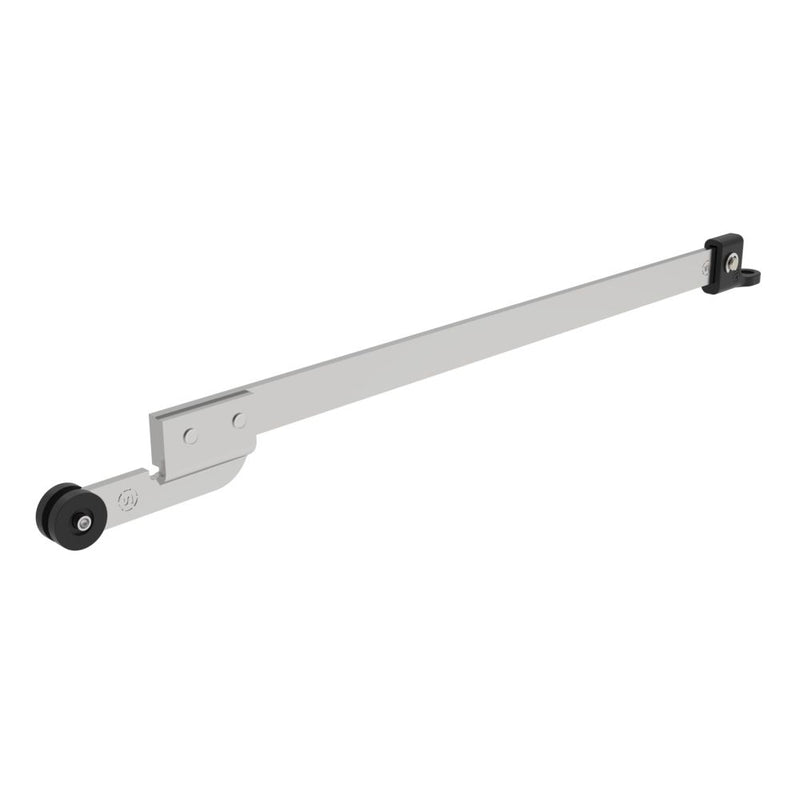 SOUTHCO Multi-point Rod , Offset Plate with Roller End Type [A5-F52-LLLLA-13-77]