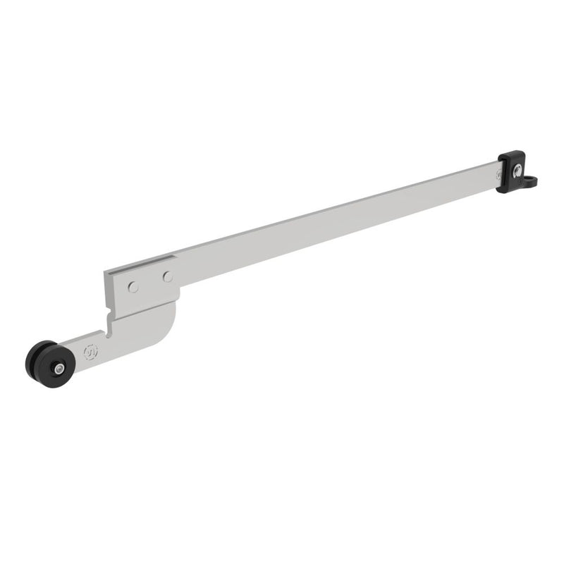 SOUTHCO Multi-point Rod , Offset Plate with Roller End Type [A5-F52-LLLLA-21-77]