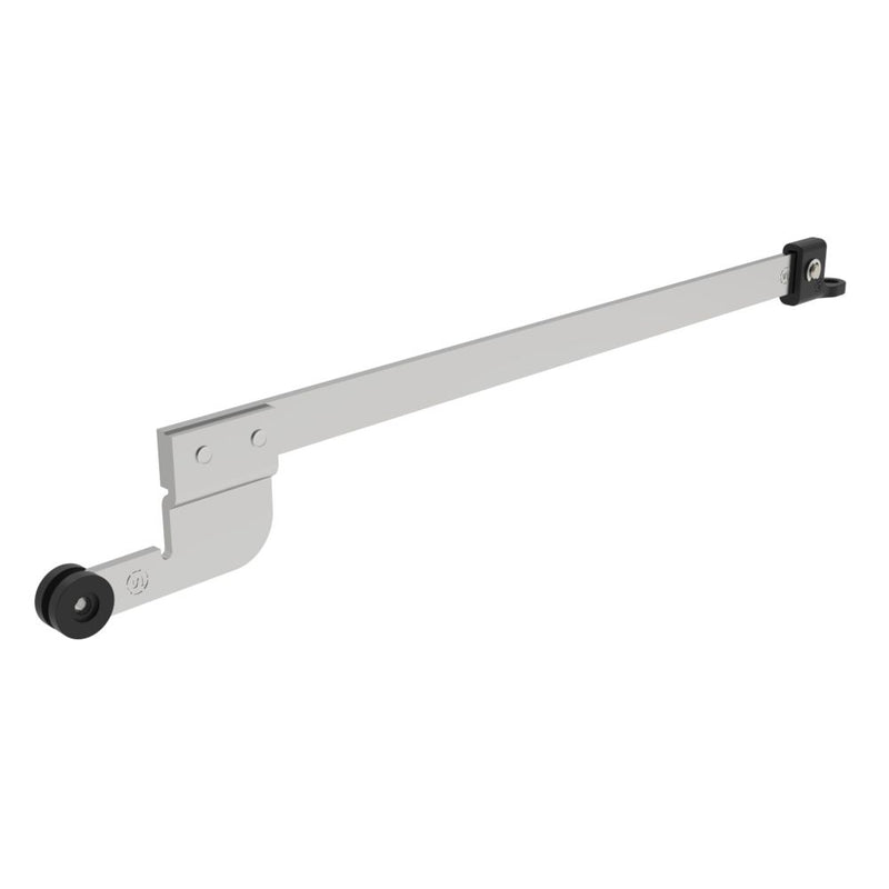 SOUTHCO Multi-point Rod , Offset Plate with Roller End Type [A5-F52-LLLLA-27-77]