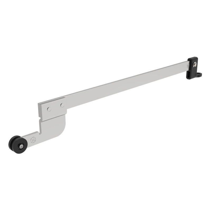 SOUTHCO Multi-point Rod , Offset Plate with Roller End Type [A5-F53-LLLLA-27-77]
