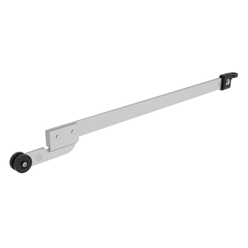 SOUTHCO Multi-point Rod , Offset Plate with Roller End Type [A5-F54-LLLLA-13-77]