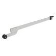 SOUTHCO Multi-point Rod , Offset Plate with Roller End Type [A5-F54-LLLLA-16-77]
