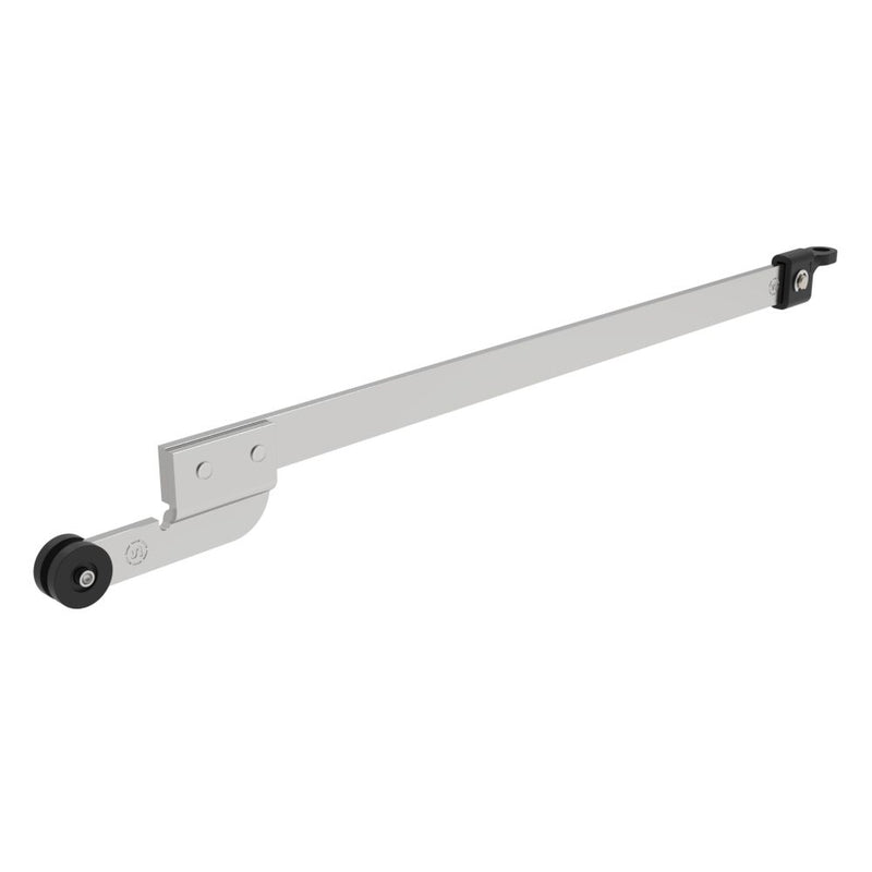 SOUTHCO Multi-point Rod , Offset Plate with Roller End Type [A5-F54-LLLLA-16-77]