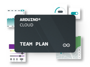 Arduino Cloud Team Plan - 1 year