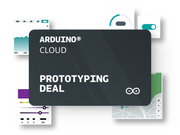 Arduino Cloud Prototyping Deal - 6 months