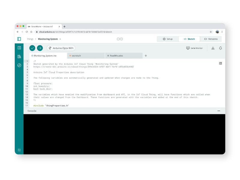Arduino Cloud Prototyping Deal - 6 months
