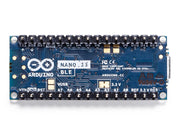 Arduino Nano 33 BLE with headers