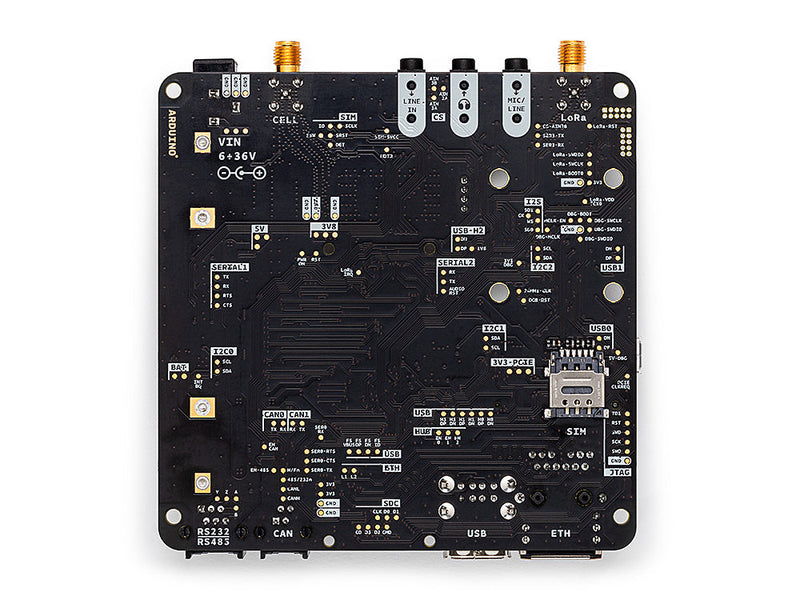 Portenta Max Carrier