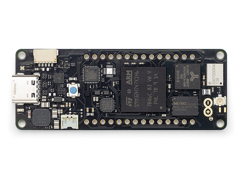 Portenta H7 Lite Connected