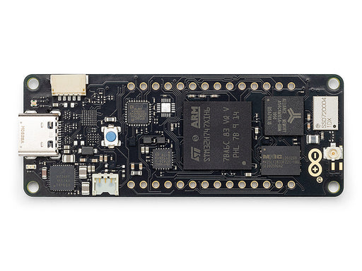 Portenta H7 Lite Connected