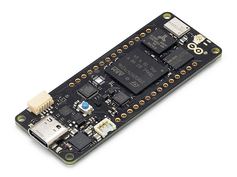 Portenta H7 Lite Connected