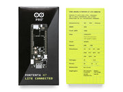 Portenta H7 Lite Connected
