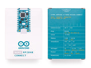 Arduino Nano RP2040 Connect