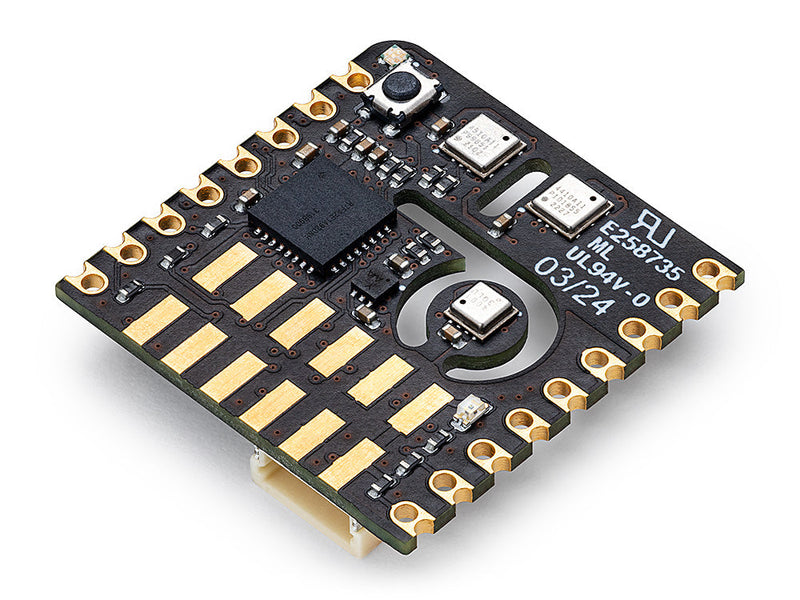 Nicla Sense Env
