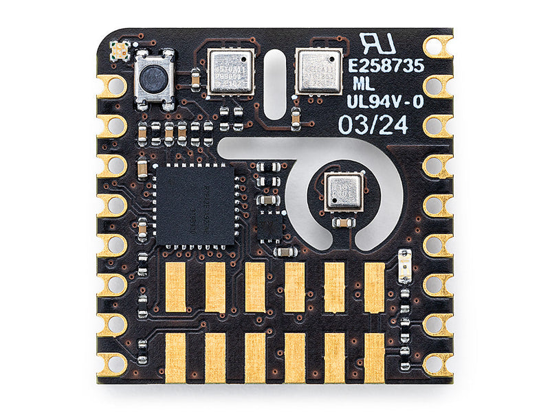 Nicla Sense Env