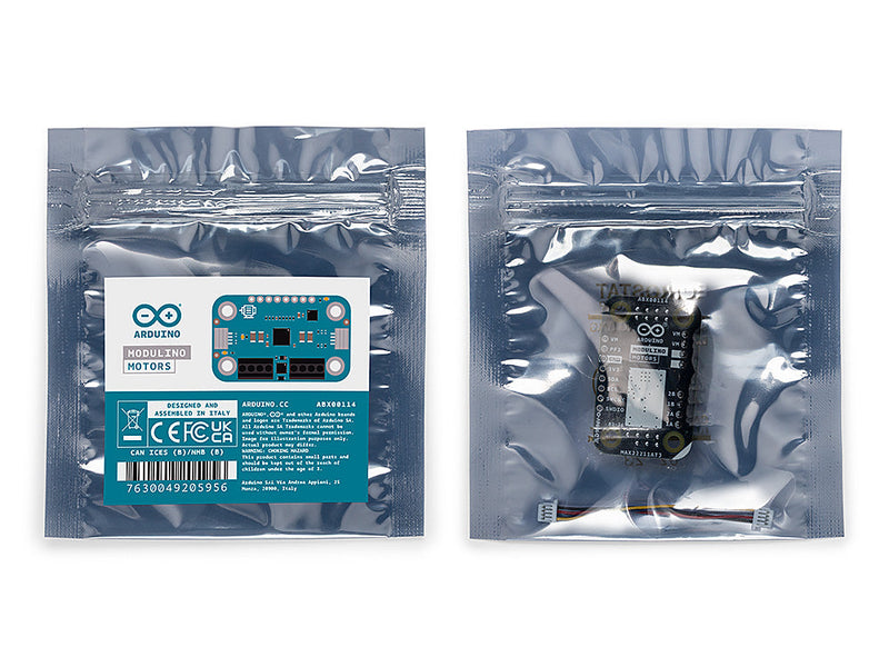 Modulino™ Motors